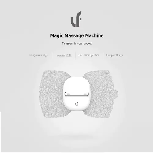 Xiaomi Magic Touch Sticker Massage Electric Muscle Stimulator