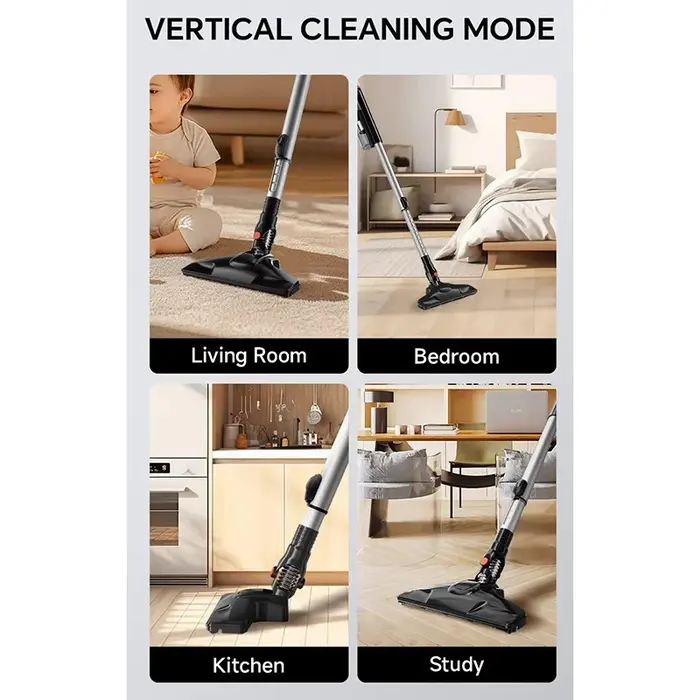 ENCHEN V3 High Power Handheld Vacuum Cleaner