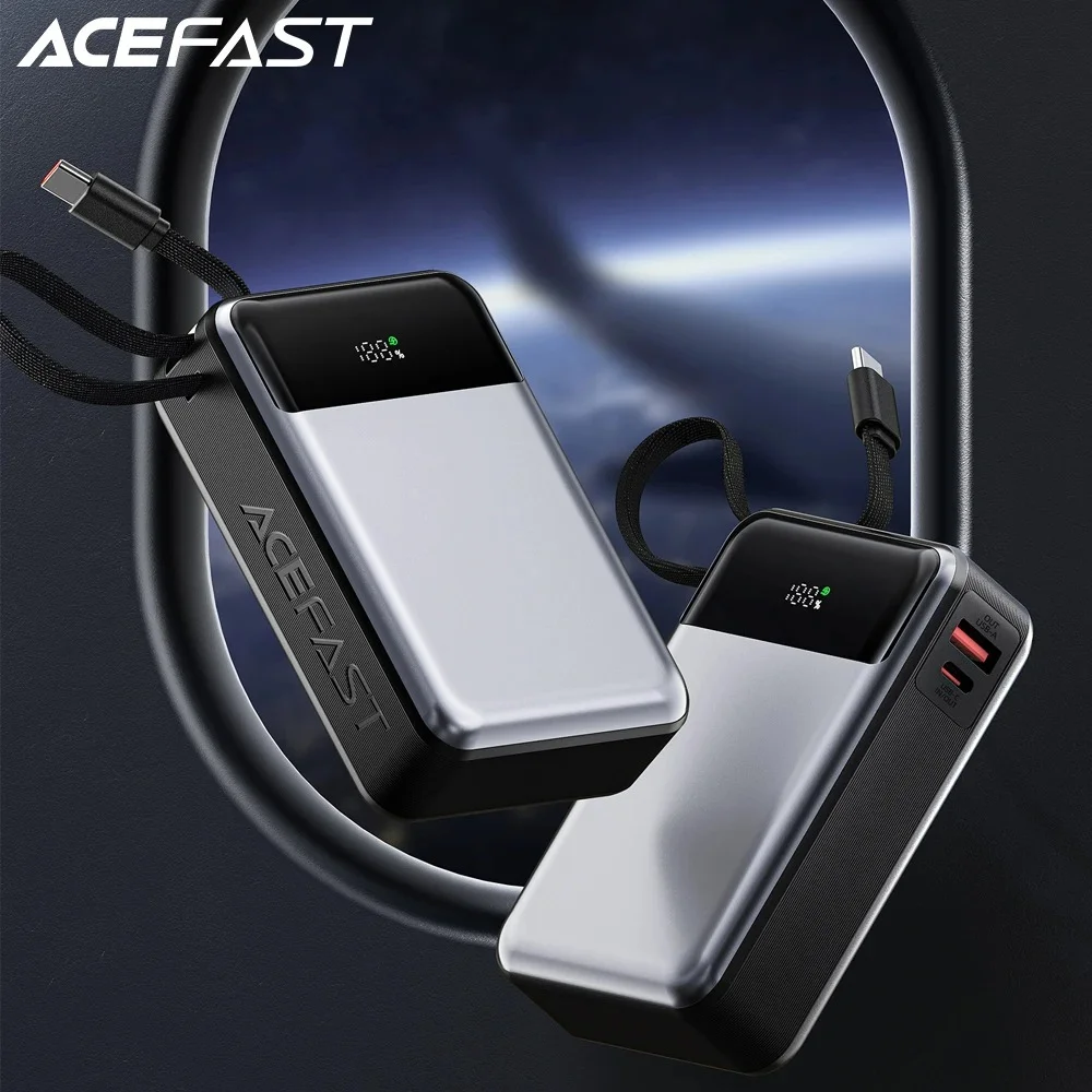 ACEFAST M21 PD 65W 20000mAh Power Bank