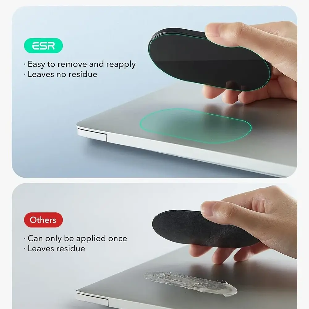 ESR MagMouse Snap-to-Carry Rechargeable Mouse