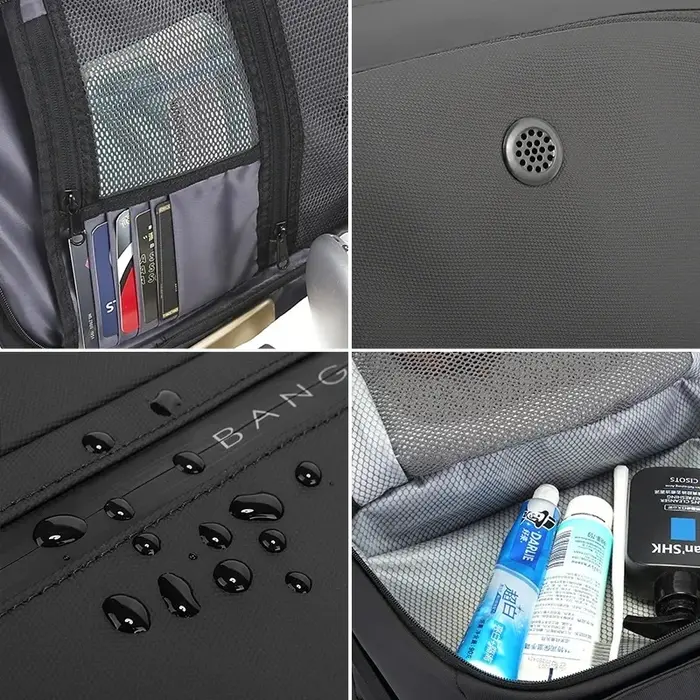 Bange BG-3029 Sports Traveling Shoulder Bag