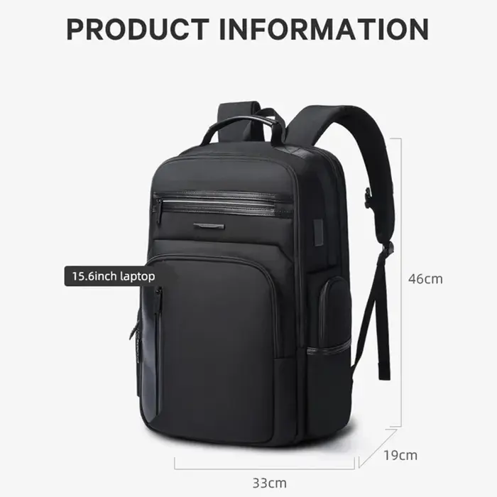 Bange BG-2602 Waterproof Travel Backpack