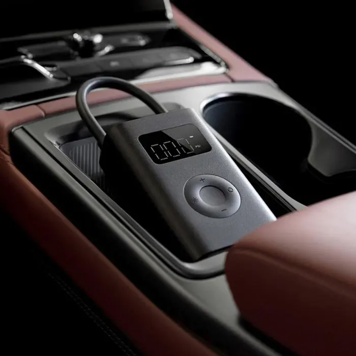 Xiaomi Mijia Air Pump 2 Electric Tire Inflator for Car & Motorcycle