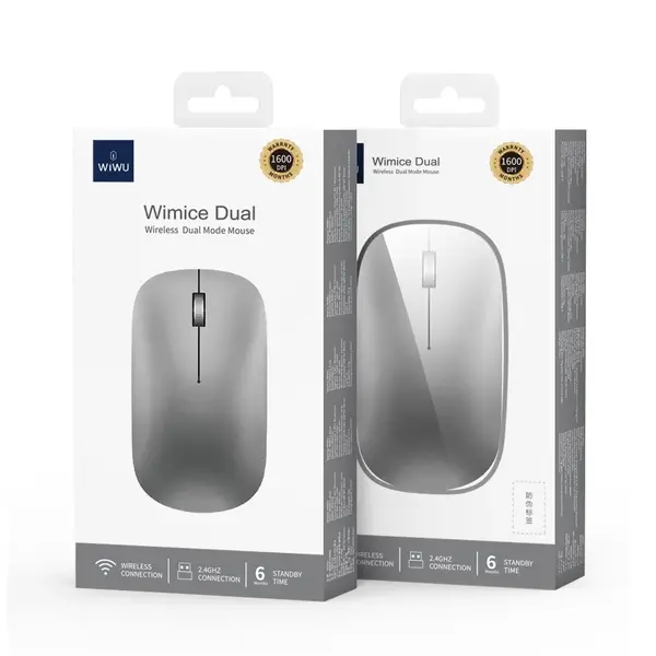 WiwU WM110 Dual Wimice Wireless Dual Mode Mouse