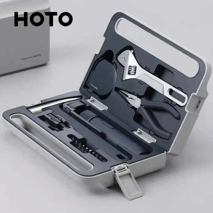 HOTO 3.6V Screwdriver Tool Set