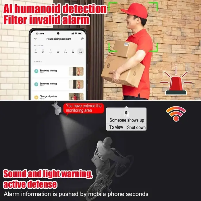 Xiaomi CW400 4MP Outdoor Camera