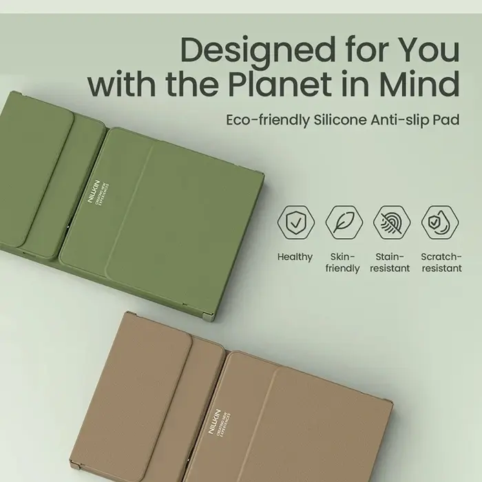 Nillkin Cube Foldable Wireless Keyboard with Touchpad