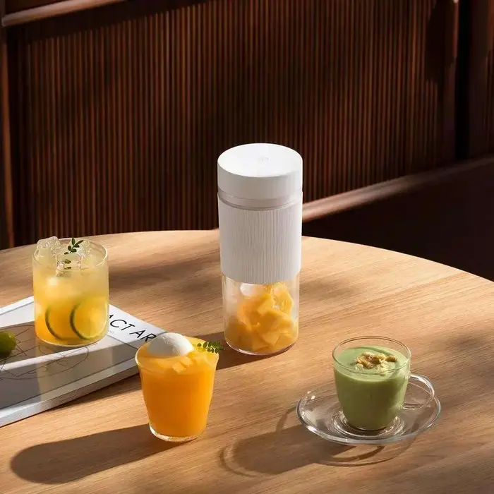 Xiaomi Mijia Mini Portable Electric Juicer Cup 2
