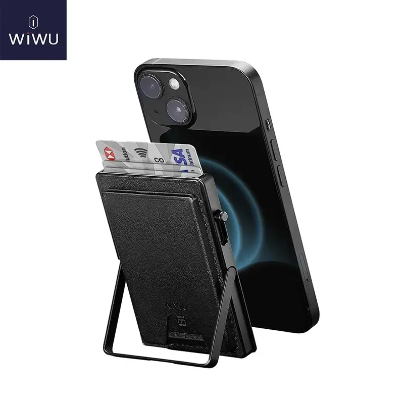 WiWU Regal Mag MW-006 Magnetic Card Holder