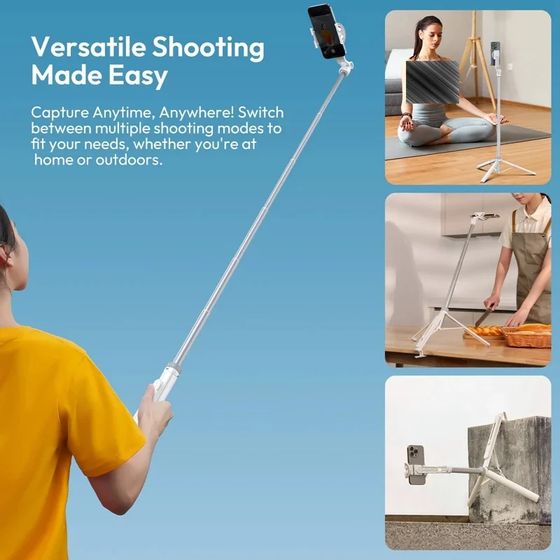 Ulanzi 4-in-1 Mode TT88 MagSafe Selfie Stick