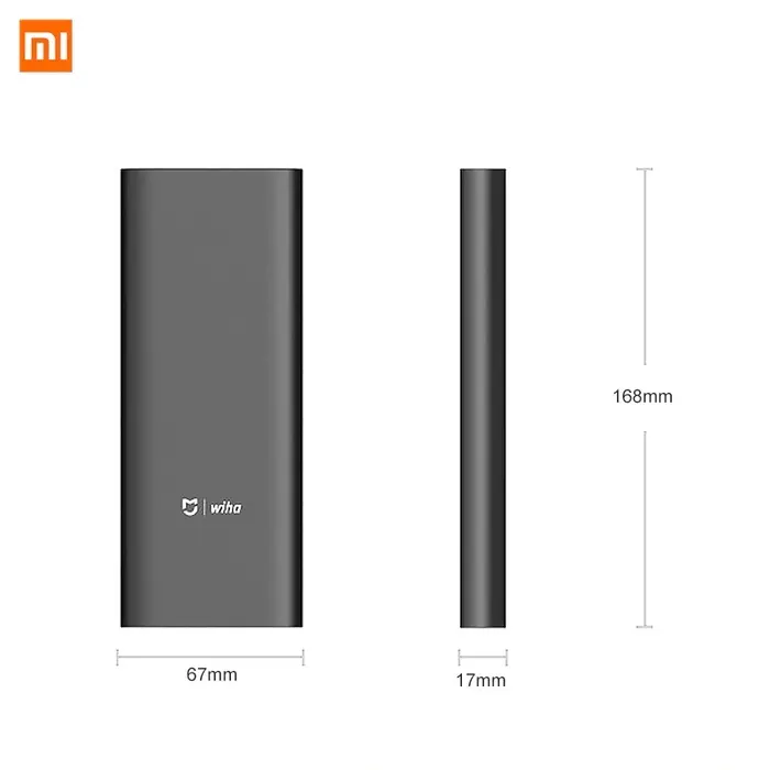 Xiaomi Mijia Wiha 24 in 1 Precision Screwdriver Kit-MJJXLSD002QW