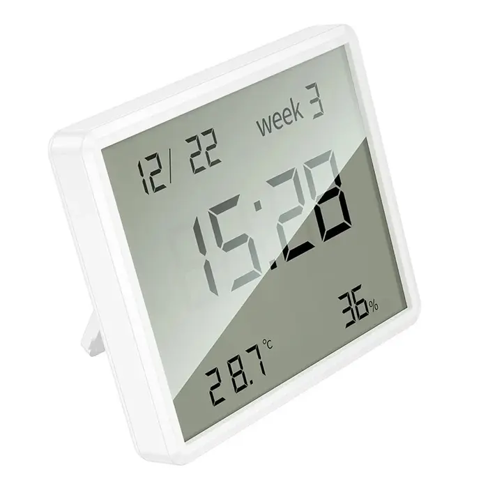 HOCO HX41 5in1 Humidity Temperature Clock