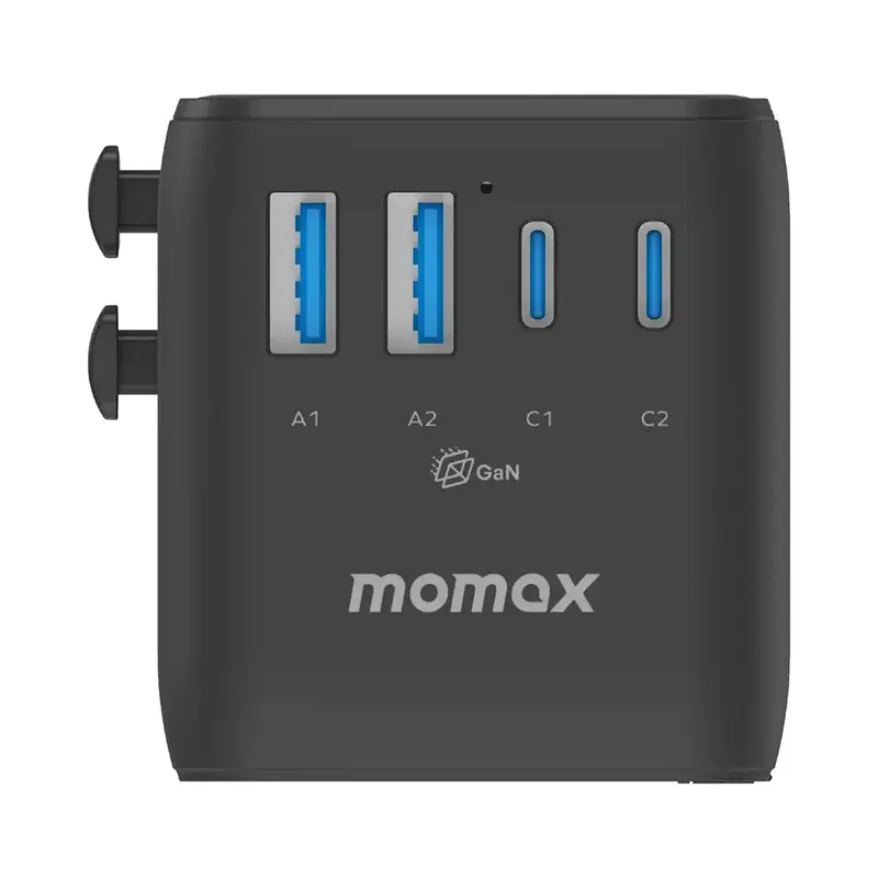 Momax 1-World² 35W Travel Adapter