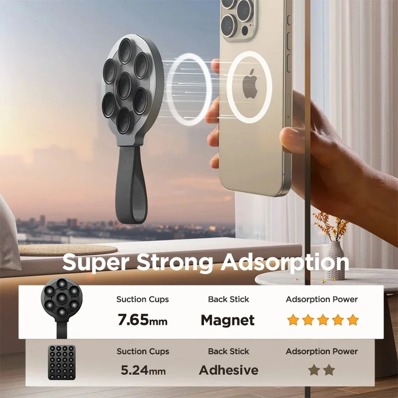JOYROOM Magnetic Suction JR-ZS393 Phone Mount