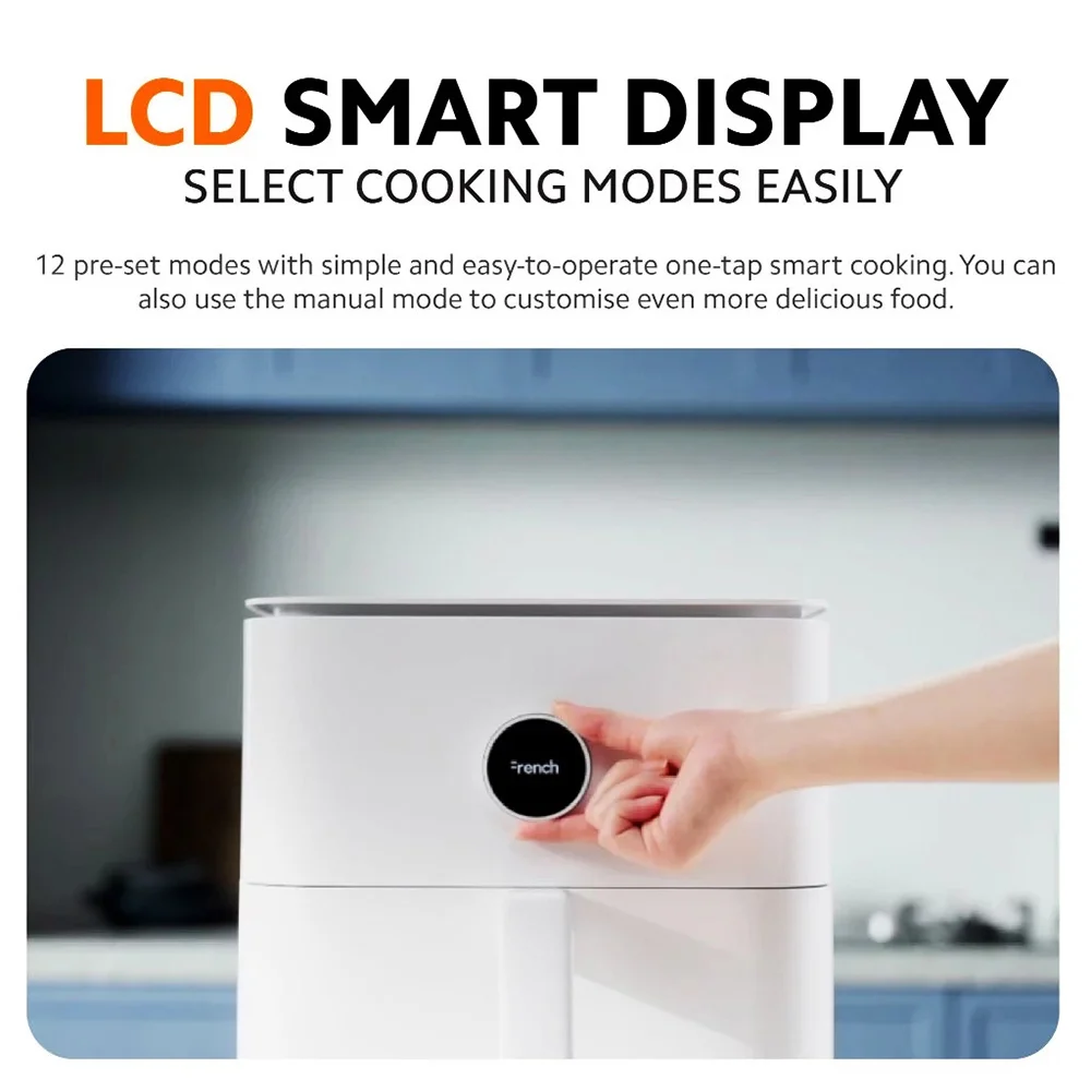 Xiaomi 6.5L Smart Air Fryer MAF10