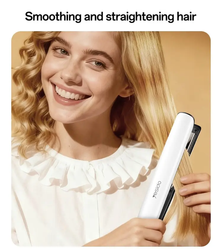YESIDO MG31 Professional Hair Straightener