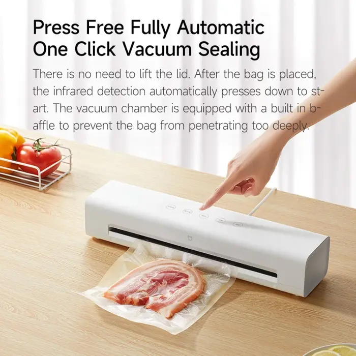 Xiaomi Food Vacuum Sealing Machine MJFKJ06XM