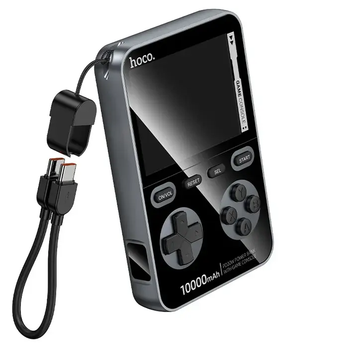Hoco Q47 Game Console with 10000mAh Power Bank