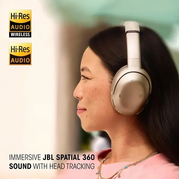 JBL M3 Tour One Smart Tx – Wireless Over-Ear Noise Cancelling Headphones
