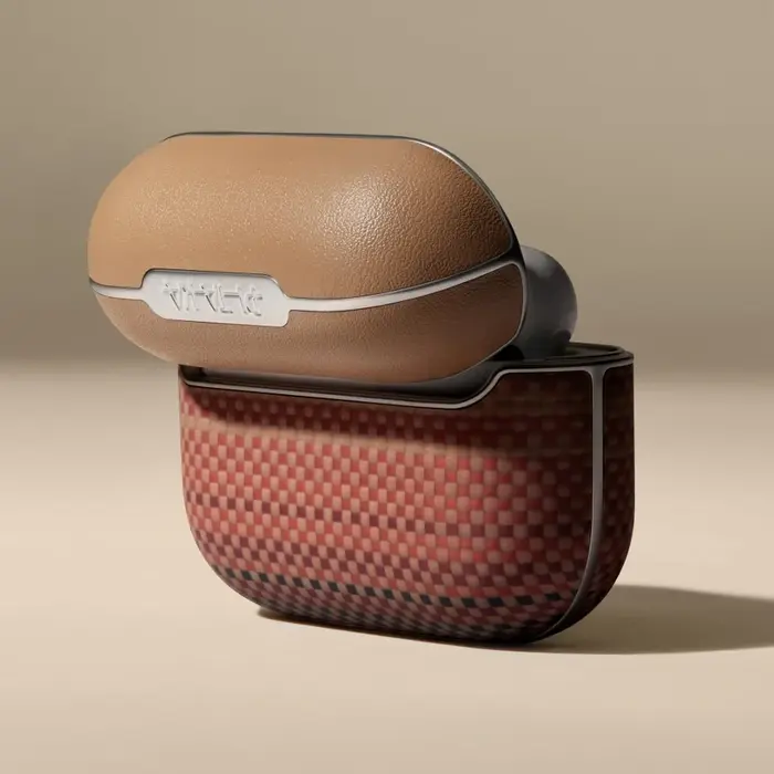 Pitaka Sunset Aramid Fiber Case for AirPods Pro 2