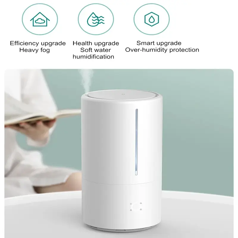Xiaomi Mijia 4.5L Smart Sterilization Humidifier S