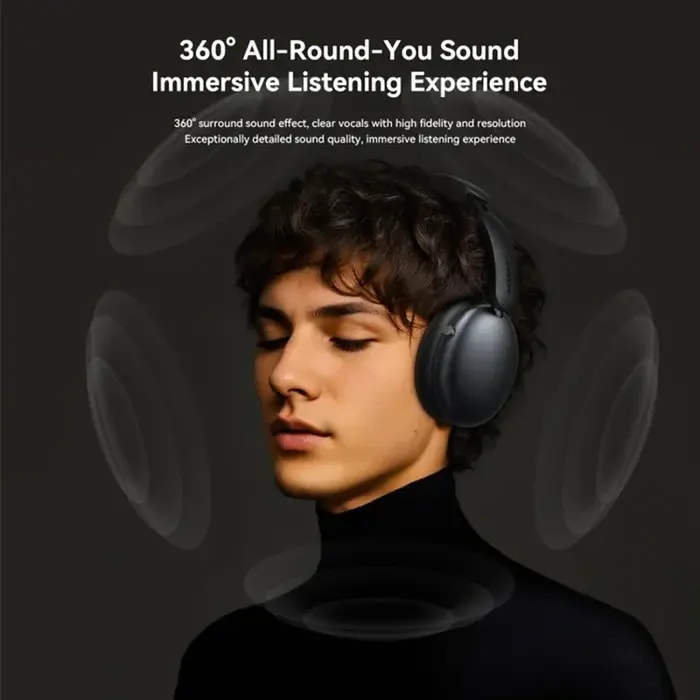 Joyroom JR-JH1 Hybrid ANC Headphones