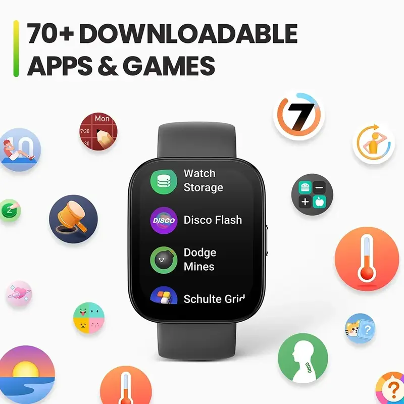 Amazfit Bip 5 GPS Smartwatch
