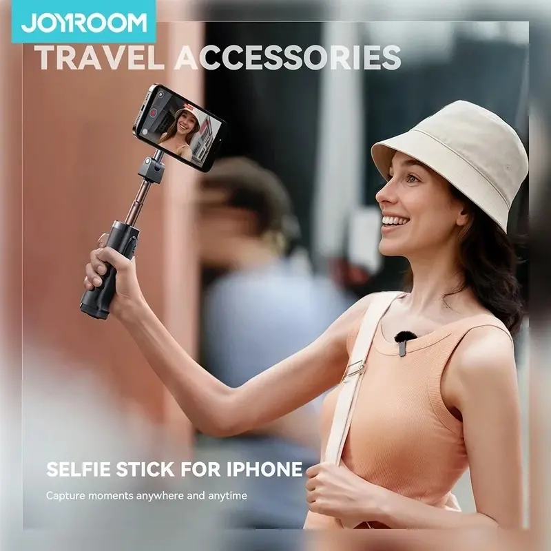 Joyroom JR-ZS509 Magsafe Selfie Travel Phone Holder
