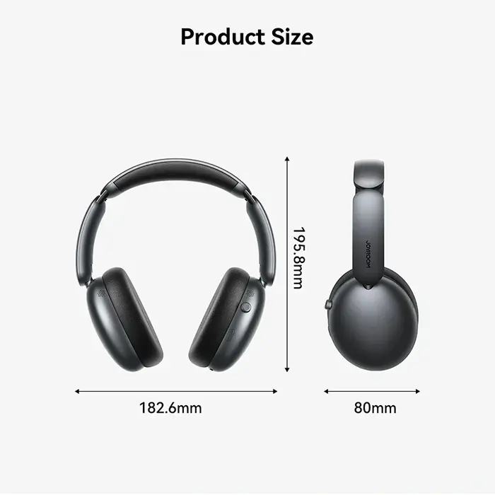 Joyroom JR-JH1 Hybrid ANC Headphones