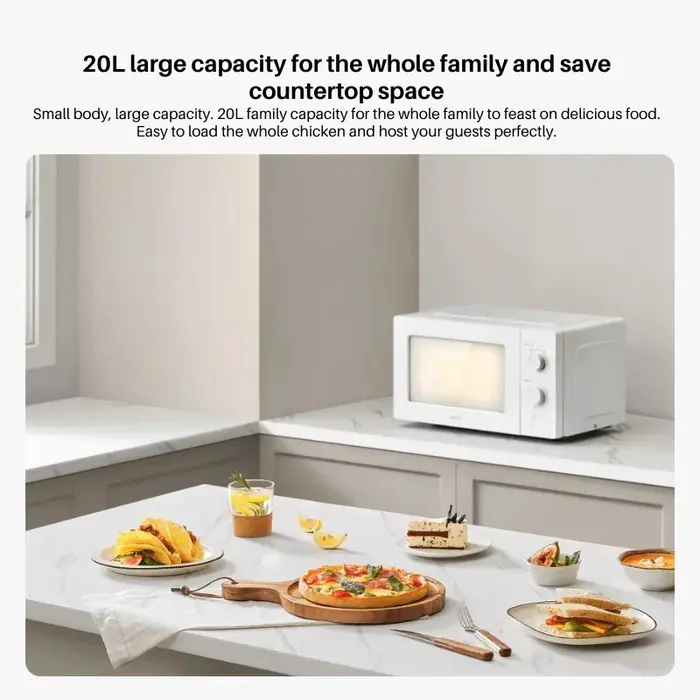 Xiaomi 20L Microwave Oven Global version