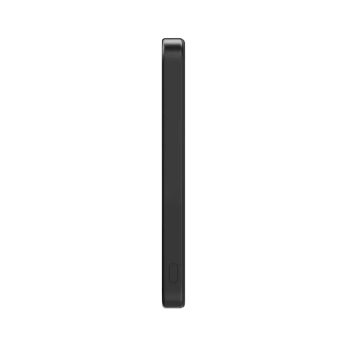 Pitaka Aramid Qi2 5000 mAh 15W MagSafe Power Bank (Black/Grey)