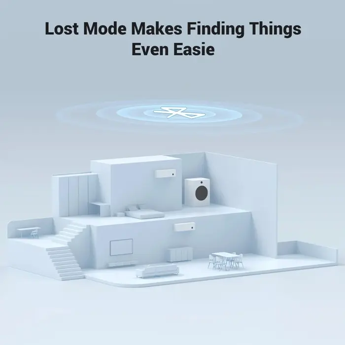 UGREEN CM520 Bluetooth SmartTag Finder