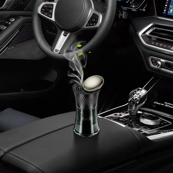 WiWU Wi-Ai800 Bloom 800 Adjustable 360 Degree Car Home Diffuser