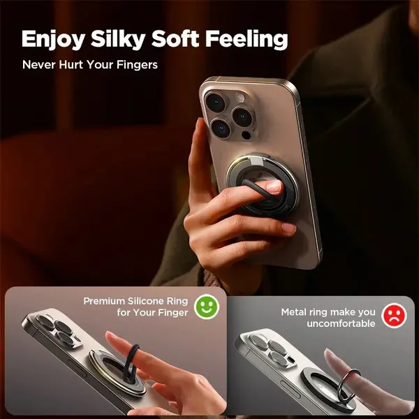 Joyroom JR-ZS383 Magnetic Ring Holder
