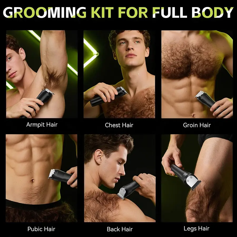 ENCHEN Beardo 2 Multi-Purpose Grooming Trimmer
