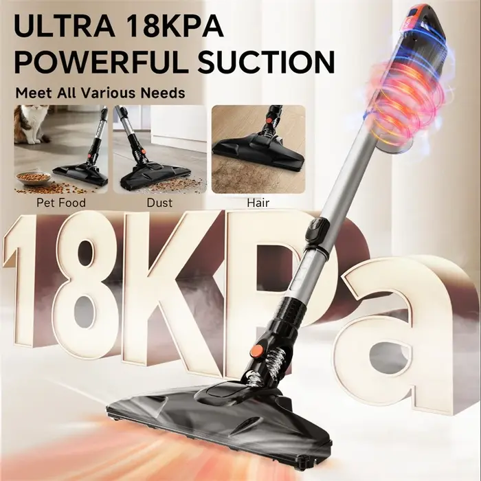 ENCHEN V3 High Power Handheld Vacuum Cleaner