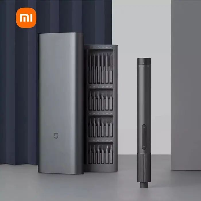 Xiaomi Mijia Electric Precision Screwdriver Set