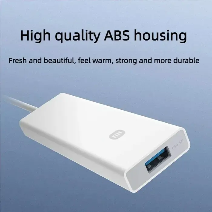 Xiaomi 4-in-1 Double Port Splitter Hub