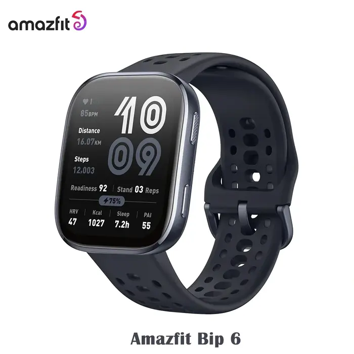 Amazfit Bip 6 GPS Smart Watch 46mm
