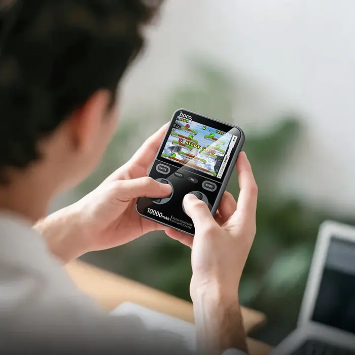 Hoco Q47 Game Console with 10000mAh Power Bank