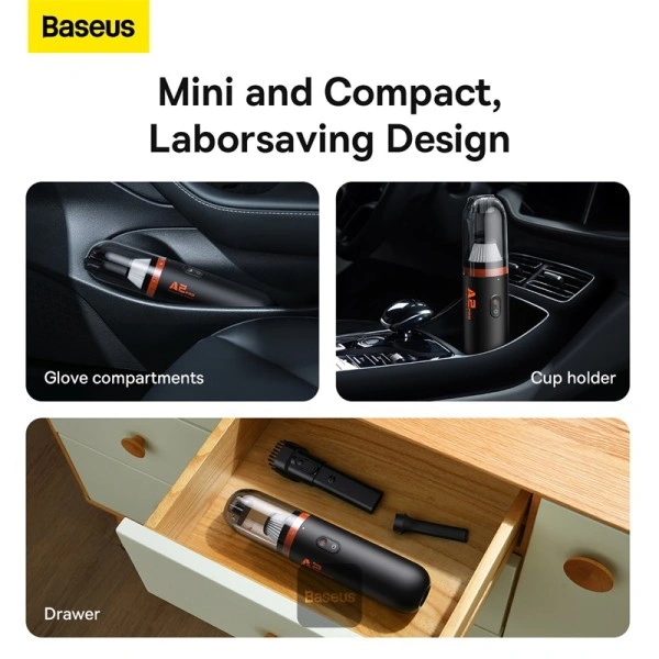 Baseus A2Pro Car Vacuum Cleaner