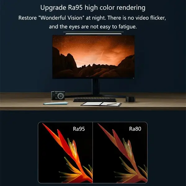 Xiaomi Mijia 1S Smart Monitor Light Bar with Remote