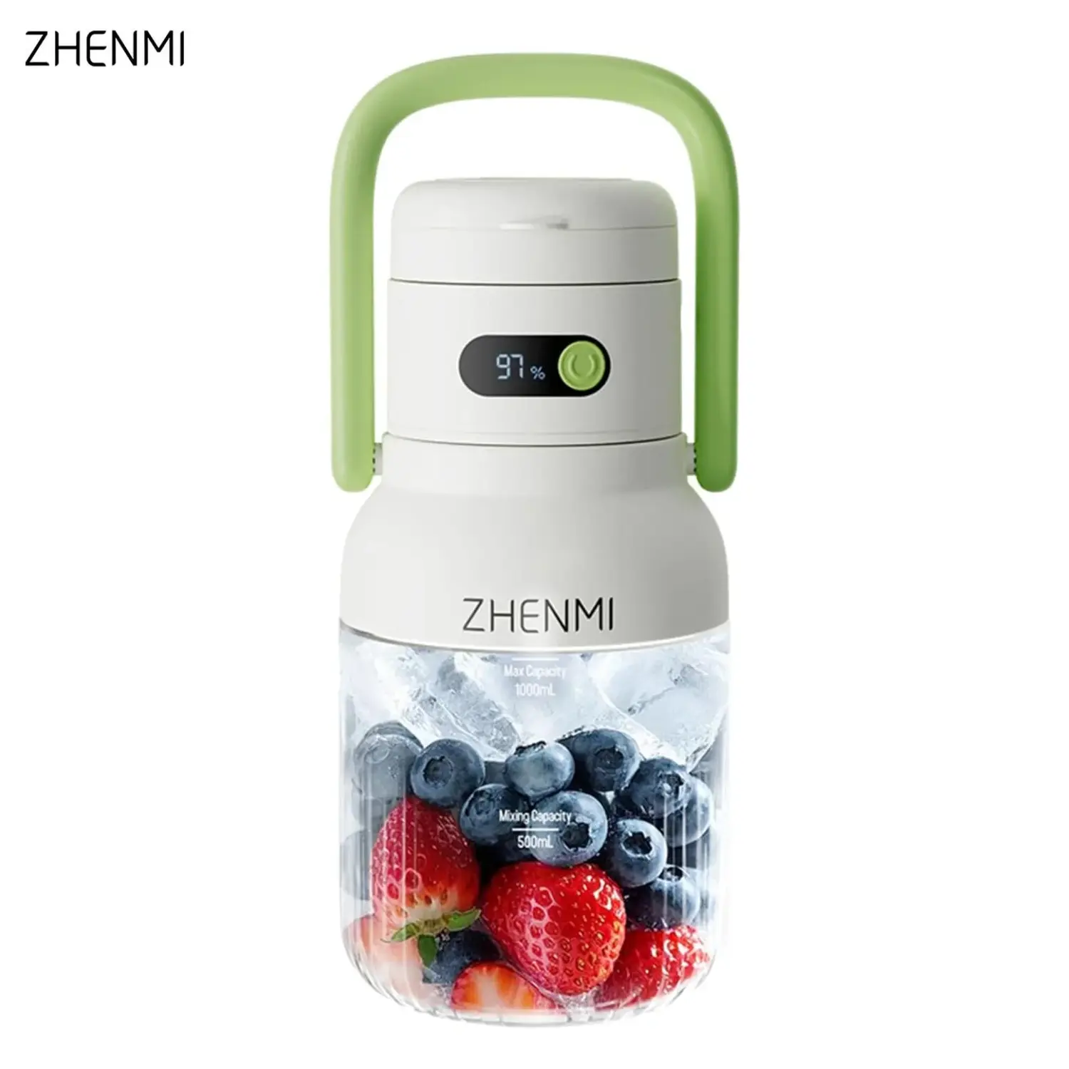 Zhenmi ZMGZ-J15 Portable Juicer